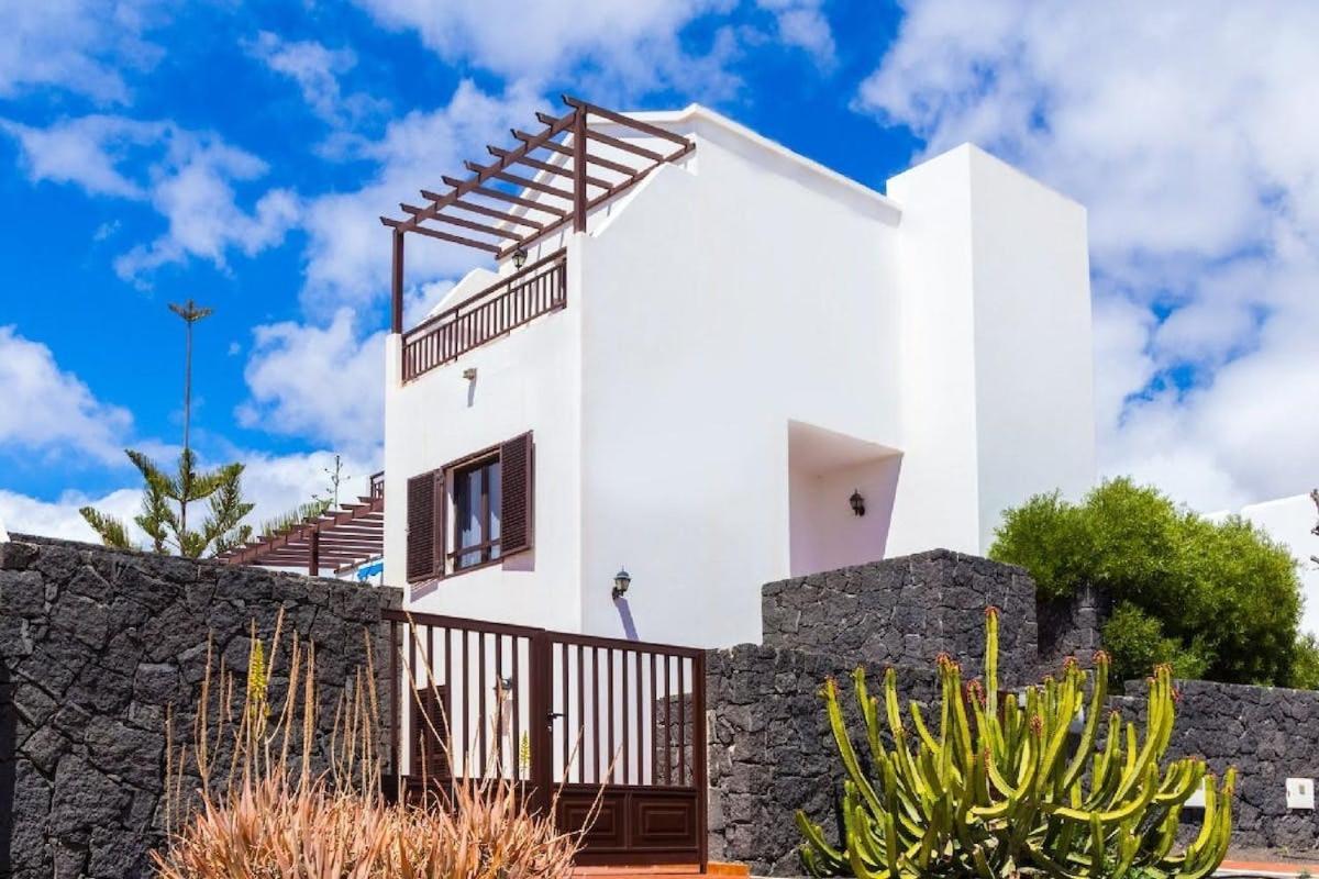 Villa Niteo House à Costa Teguise Extérieur photo